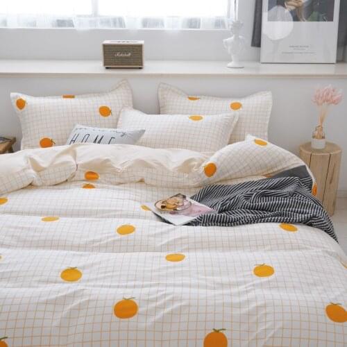 Comforter Bedding Sets Bed Linen Set Double Bed Bedspread Bed Adornment Sheets 135x190set Complete...220x240 Duvet Cover