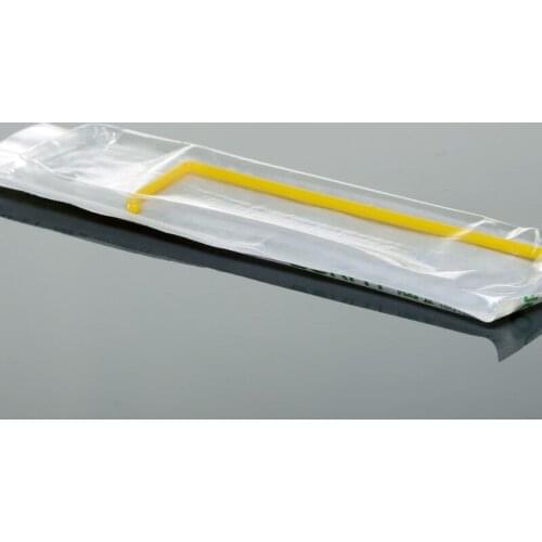 Disposable coated rod L type sterile 10 pieces/bag