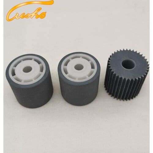 Original BH920 Tray 3 pickup roller for Konica Minolta KNC 7075 7085 Bizhub 950 920 DI750 pickup roller 55VAR75000 55VAR74900