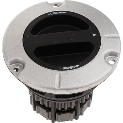 Auto Locking Front Hub For 2005-2010 Ford F250,F350,F450,F550,Super Duty, OEM AC3Z-3B396-A