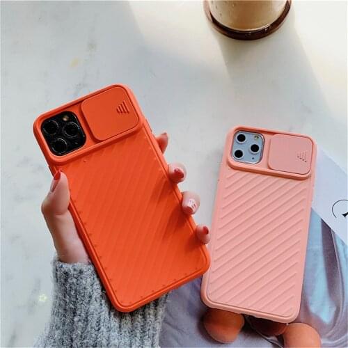For iPhone 12 Pro 11 Pro Luxury Candy Shockproof Phone Case For iPhone X Xr Xs Max SE 2020 12 Mini 7 8 Plus Soft Silicone Cover