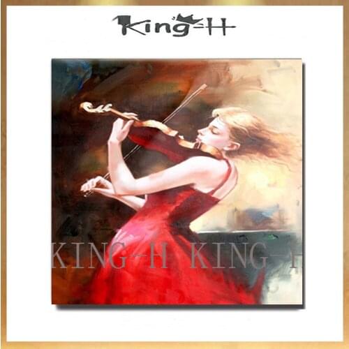 Hand-painted oil painting of the jinshan yellow with gold painting abstract modern many color to decorate children room hall