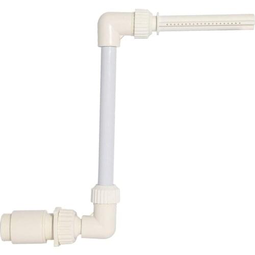 Cooling Spray Water Sprinkler Outdoor Garden Pond Power Saving High Pressure