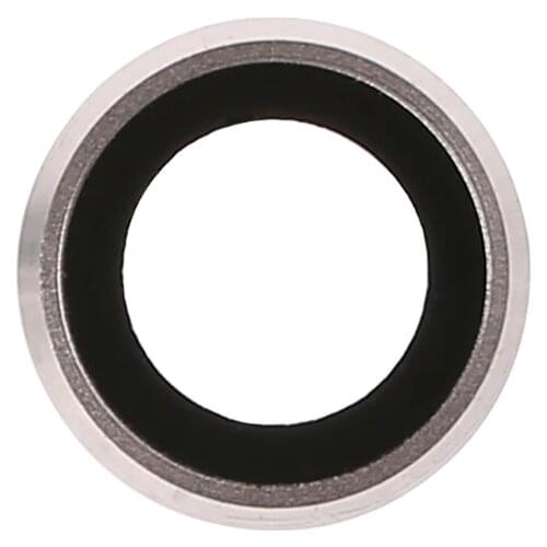Rear Camera Lens Glass Cover With Metal Frame Holder For iPhone 6 Plus 5.5 Inch Mar28