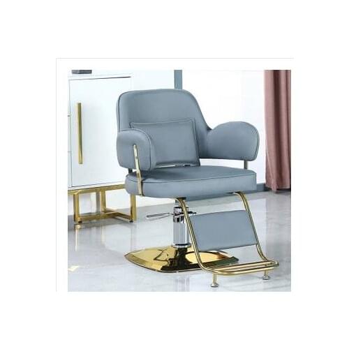 Barbershop chair for hairdressers