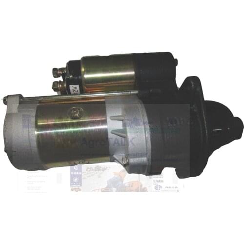 Taishan TS254 TS304 tractor parts, the starter motor for the engine FD295T, FD2100T