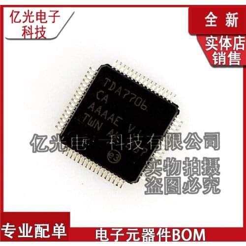 TDA7706CA TDA7706 100% New Original
