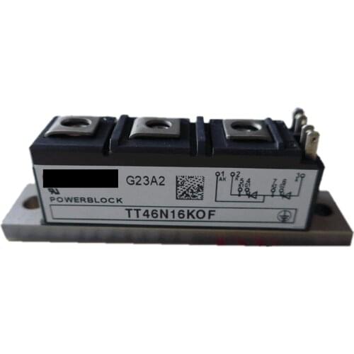 TT46N16KOF TT46N12KFC TT46N16LOF TT46N16K0F Original, Can Provide Test, 1 Year Warranty