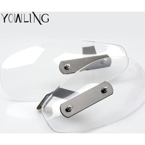 Universal Motorcycle Handlebar Hand Guards Handguard Wind Protector Protection FOR HODNA CB500 CB600 CB750 CB900 CB1000 CB1300