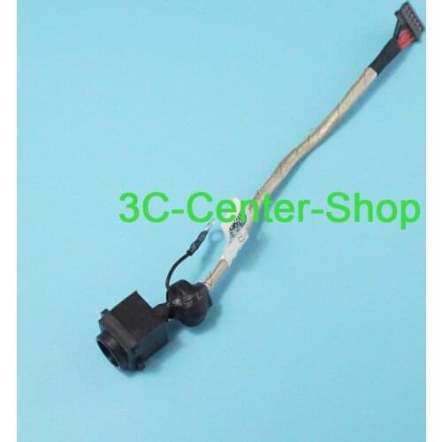 1 PCS DC Jack Connector For SONY VPCF2 VPC-F2 V080 603-0001-6843_A DC Power Jack Socket Plug Cable