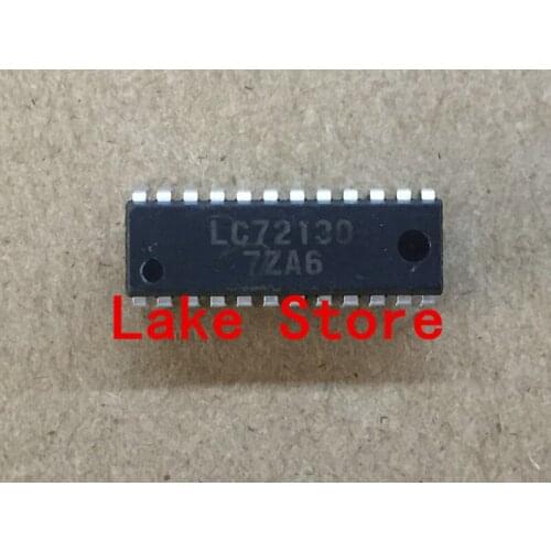 1 Uds LC72130 DIP 72130