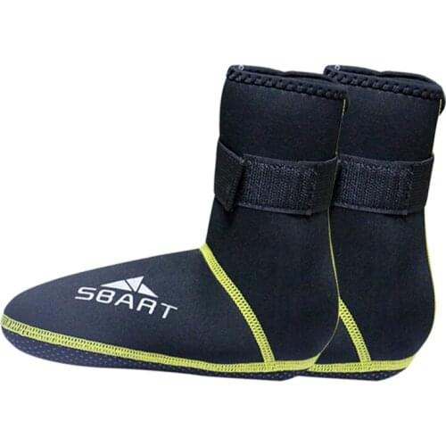 3MM Non-Slip Kids/Adults Neoprene Socks Shoes Scuba Diving Swimming Snorkeling Spearfishing Socks Equipment 2018 DCO