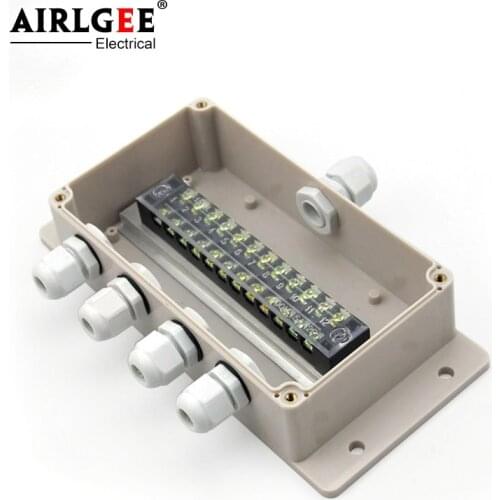 AIRLGEE Junction Boxes