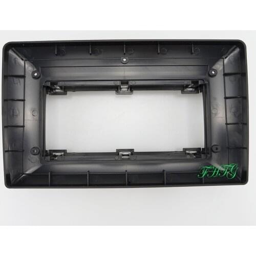 10.1 inch Fasxia Car Audio Frame Car Radio Fascia,gps navigation fascia panel is suitable for2007-2014 CHEVROLET SILVERADO,TAHOE