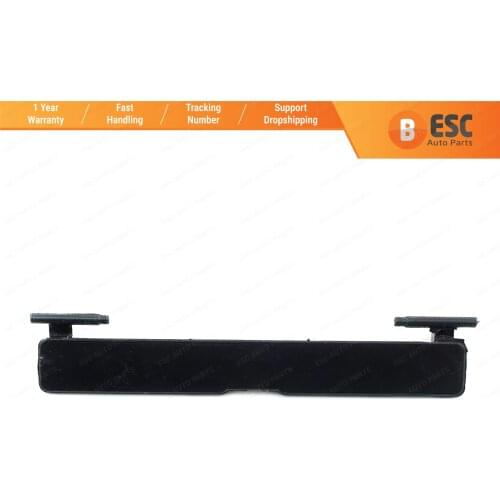 ESC Auto Parts ESR576 Panoramic Roof Molding Port Bag Cover for Mercedes W205 120 mm*95 mm Fast Shipment Ship From Turkey