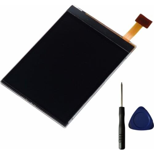 Black LCD Display Screen Replacement For Nokia N75 N76 N81 N818g N93i LCD