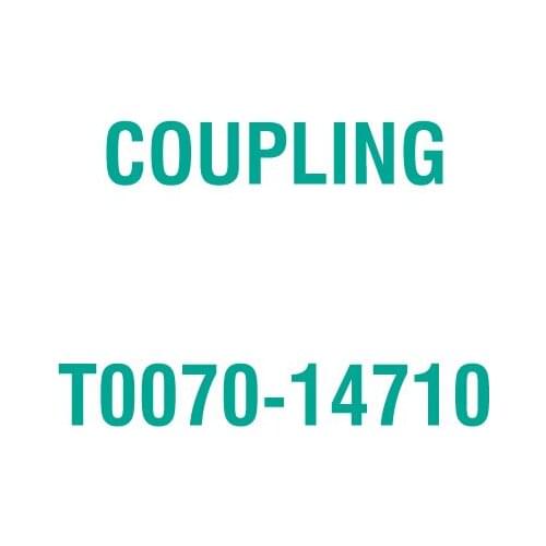 For Kubota T0070-14710 COUPLING