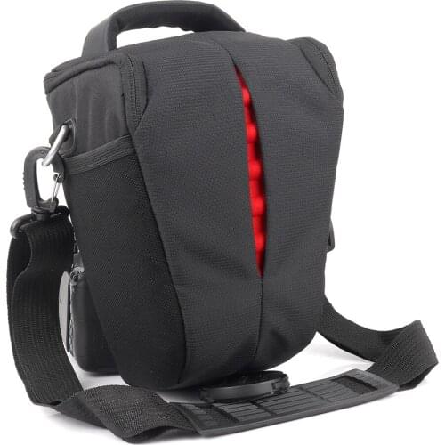 DSLR Camera Bag Case For Fujifilm X-T20 X-T10 X-T3 X-T2 X-T1 X-E3 X-E2 X-E1 X-T100 X-A00 X100 X100T X100F X-A5 X-A3 GX80 GX85