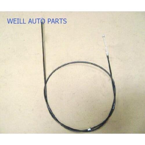 WEILL 8402016-D01 The hood locks the cable for GREAT WALLL DEER PICKUP