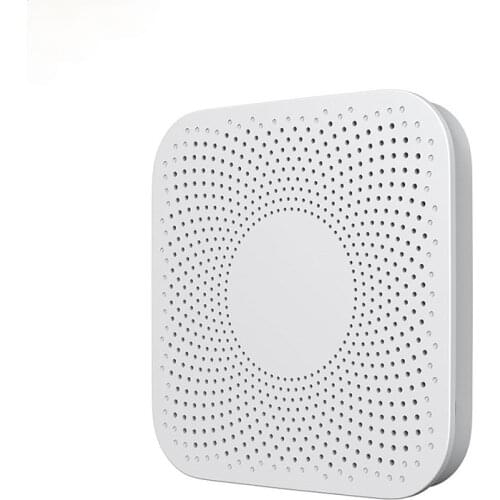 Youpin VIOMI VF-2CB Square White Kitchen Refrigerator Air Purifier Household Ozone Sterilizing Deodor Device Flavor Filter Core