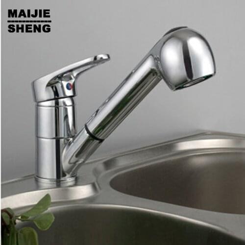 Однорычажные кухонные смесители MAIJIESHENG China At AliExpress