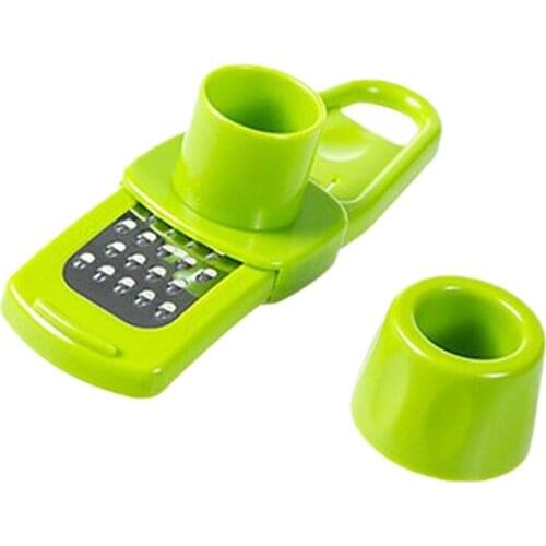 Multi Functional Ginger Garlic Grinding Grater Planer Slicer Mini Cutter Cooking Tool Kitchen Utensils Kitchen Accessories