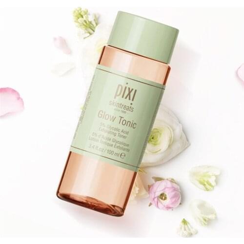 Pixi Skintreats Milky Tonic Essence Firming Lift Moisturizing Skin Suitable For Dry And Oily Face Makeup Skin Care 100ml
