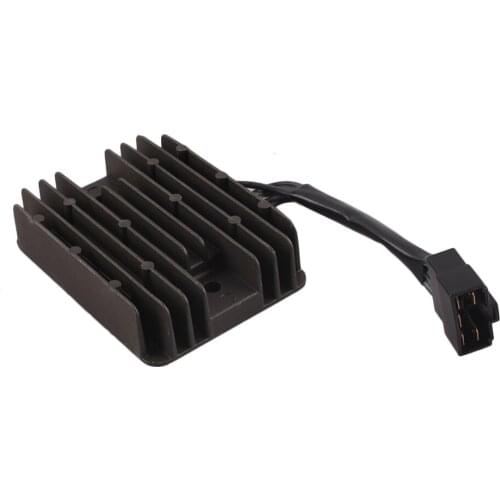 Motorcycle Voltage Regulator Rectifier For SUZUKI GSXR1300 GSF400 GSXR400 1999 2000 2001 2002 2003 2004 2005 2006 2007 Aluminum