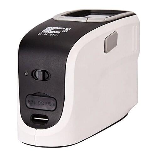 CS-580 Cheap Portable Color Spectrometer for Material Surface Measurement