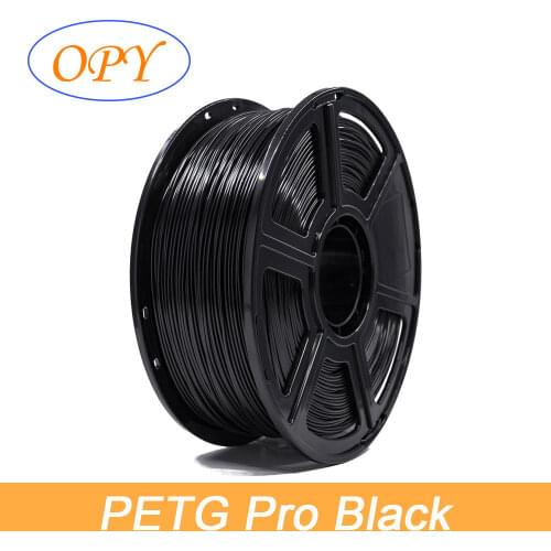 Filament 3D Petg 1.75 mm 1kg Printer Pet 1 -f- 75 Pet-g White Orange Plastic 340 M