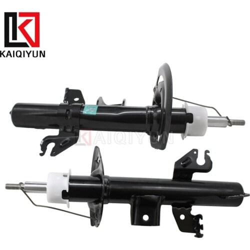 Pair Front Left Right Air Suspension Shock Absorber Strut For Jeep Cherokee KL 2014-2018 5168583AF 5168582AF 5168588AF 5274533AE