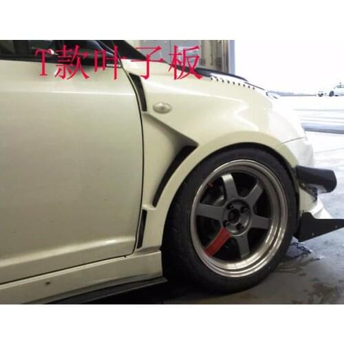 Front Fender Flares For Suzuki Swift ZC11 ZC71 ZC31S Mk3 2005-2012 Auto Parts Body Kits