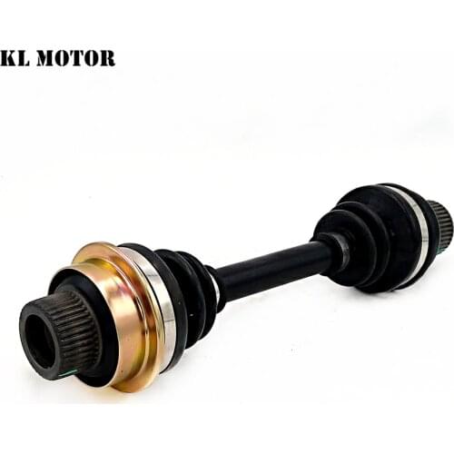 Front CV Axle Drive Shaft for HISUN HS HSUN MASSIMO MSU 700 500 550 ATV Parts 27530-058-0000 QUAD GO KART