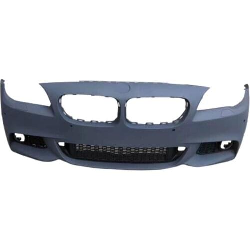 Suitable For w Straight 5 Series F10 F18 Modified M-tech Big Surround Pp Injection Molding Front Rear Bar Side Skirt