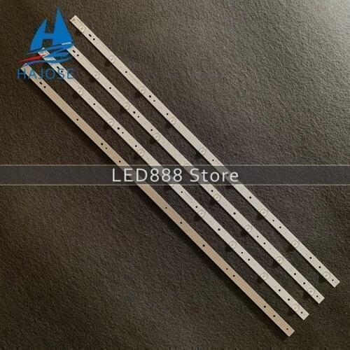 LED strip 9lamp For 40PFL1643/T3 LD40E01M T4002M 40" TV LED-40B800 LB-F3528-GJ40409-H G TPT400LA-J6PE1 LB-PF3528-GJD2P5C404X9-B