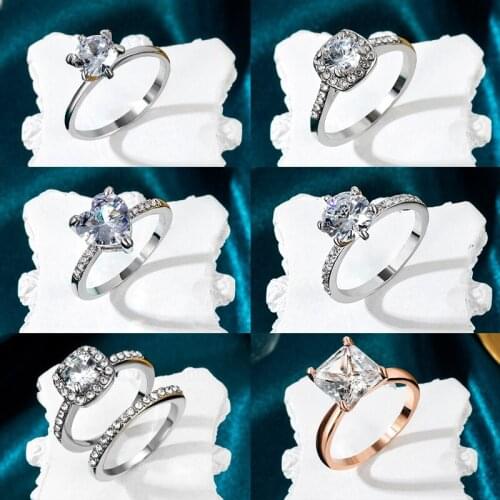 VCORM Wedding Rings