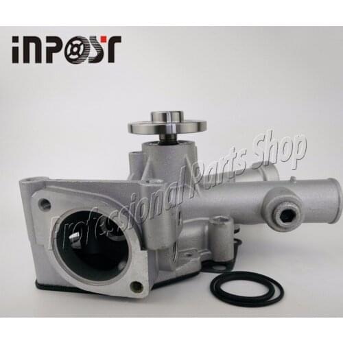 Water Pump 16100-78300-71 1Z for Toyota Forklift