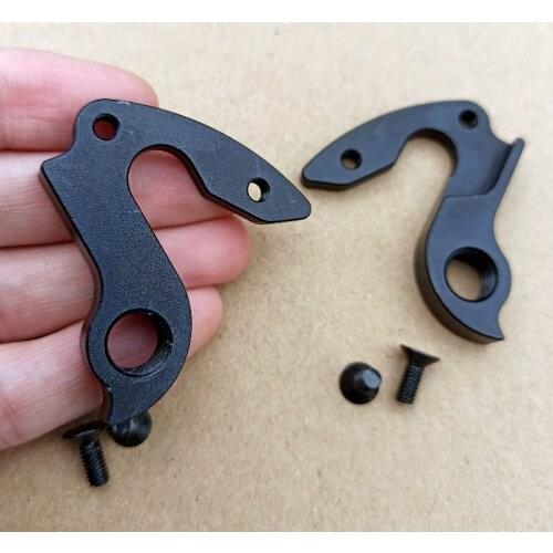 1pc CNC Bicycle Parts MECH dropout For Vitus Bottecchia Haibike Hercules Staiger Sinus Winora bike frame Gear derailleur hanger