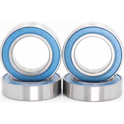 16277-2RS Ball Bearing, 16x27x7mm Chrome Steel Rubber Sealed, 16277RS Bicycle Bearings Smoothly for American Classic Rear Hub