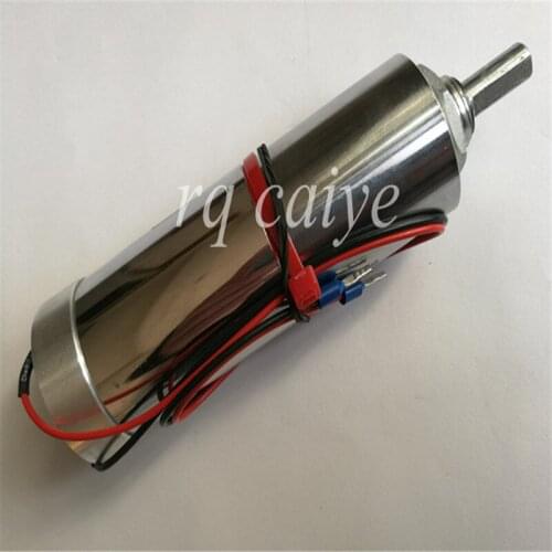 2 pieces geared motor 71.186.5121 printing machinery parts