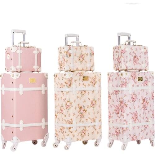 BeaSumore Travel Suitcases
