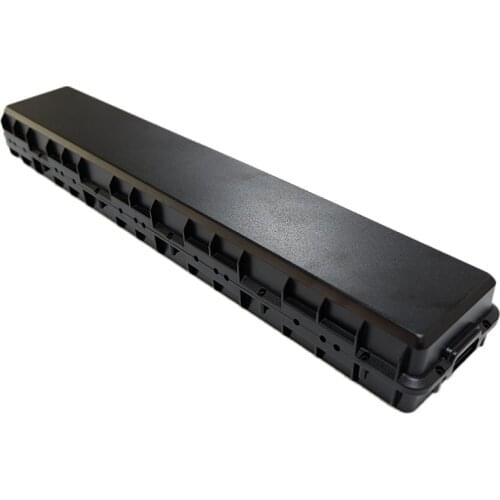 13S5P 48V 10Ah li-ion battery case+holder+nickel Lithium battery box For 18650 battery pack Can be placed 68 cells