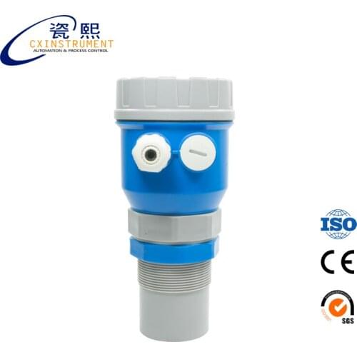 Diesel Tank Level Sensor 3 wires 4-20mA Output 5 meters level range Water level sensor price