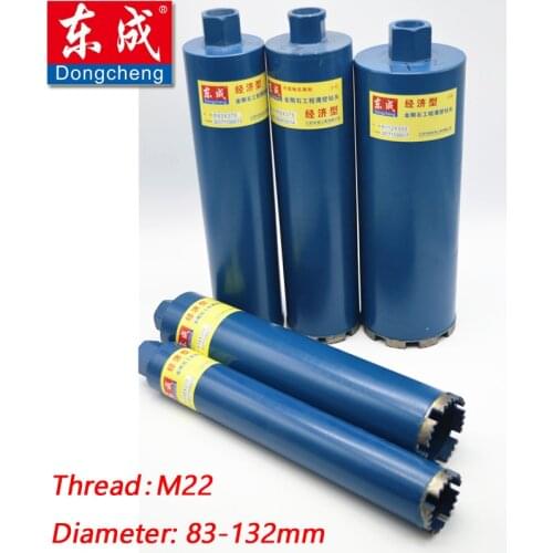 127 x 350mm Diamond Drill Bit With Wet, Diameter: 127mm, Length: 350mm. Diamond Core Bit For Wall, Concrete, Bridge Drill Hole