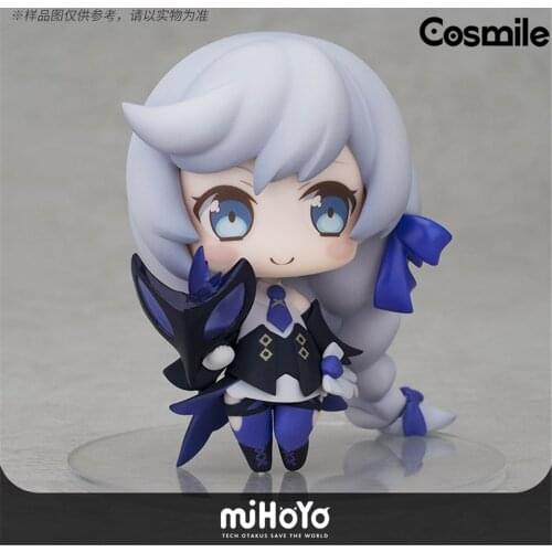 Cosmile Honkai Impact 3 Kallen Kaslana Game PVC Action Figure Doll Model Toys Display Limited Official Cosplay Gift C