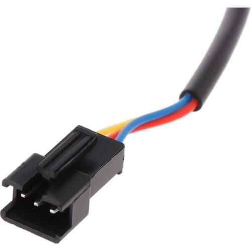 Pulse Vehicle Power Assist Sensor E-Bike Lithium Battery Electric Bicycle Booster Standard 5 Magnetic 35cm Line Length K1KD