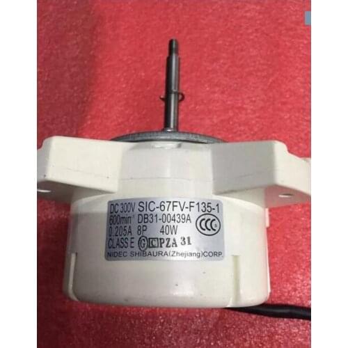 Inverter air conditioner accessories DC outdoor motor SIC-67FV-F135-5 DB31-00564A