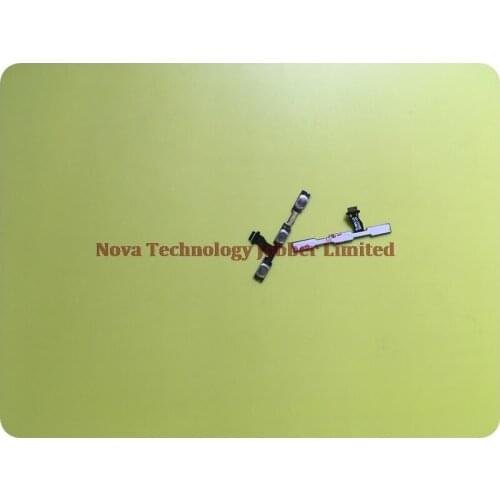 Wyieno For Hongmi Note4X Pro Switch on/off Ribbon For Redmi Note 4X Pro Power Volume Button Flex Cable Repair Parts + tracking