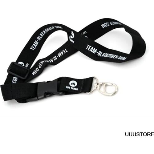 Original TEAM BLACKSHEEP TBS TANGO LANYARD for fpv Drone RC plane rc airplane DIY Toys