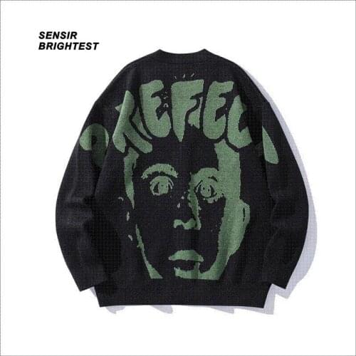 SENSIR BRIGHTEST Men's Sweaters